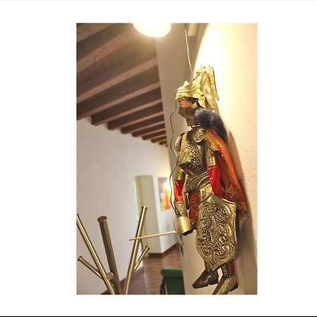 Appartamento Casa Linda Palermo Esterno foto