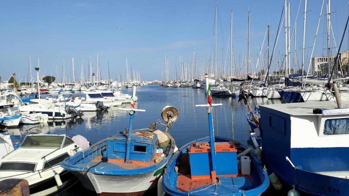Appartamento Casa Linda Palermo Esterno foto