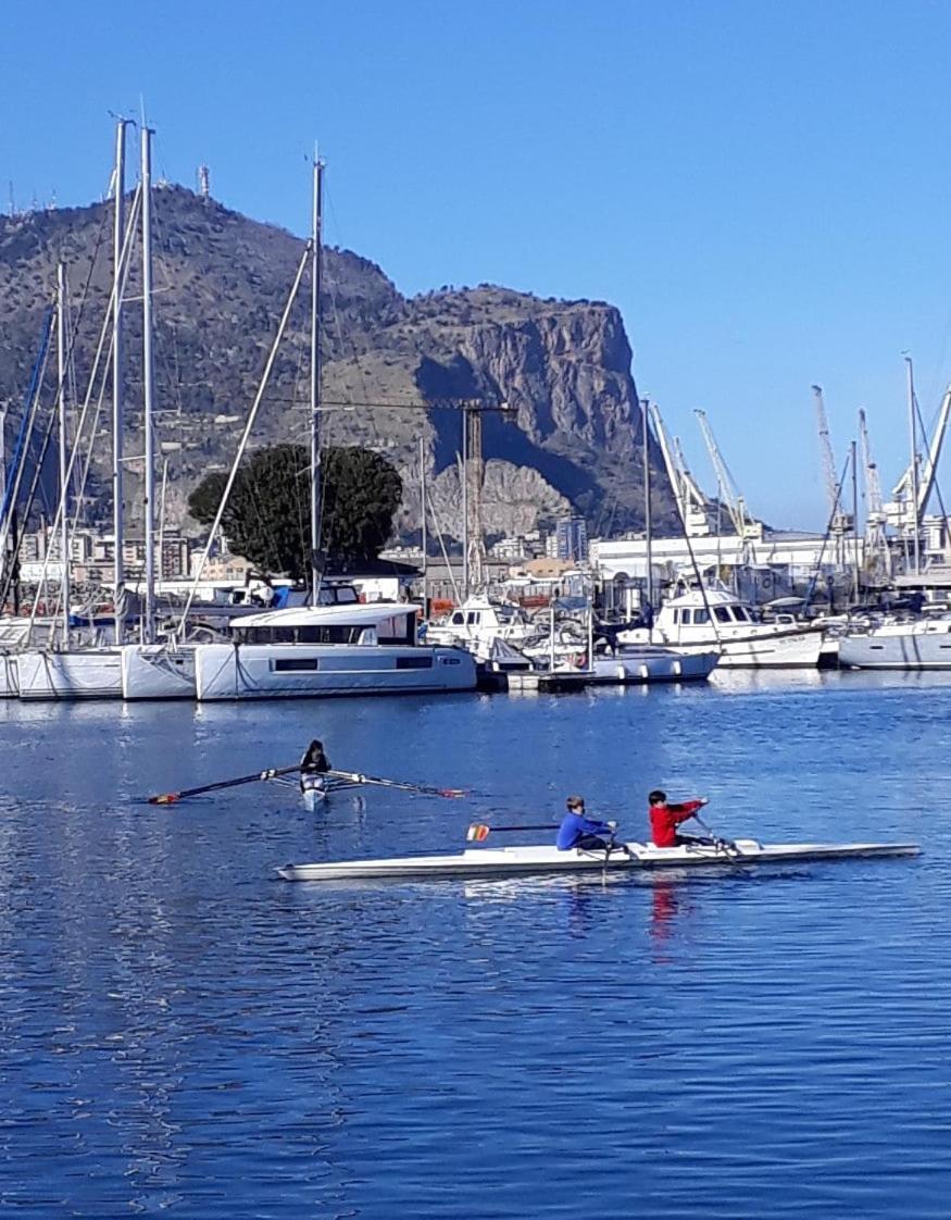 Appartamento Casa Linda Palermo Esterno foto