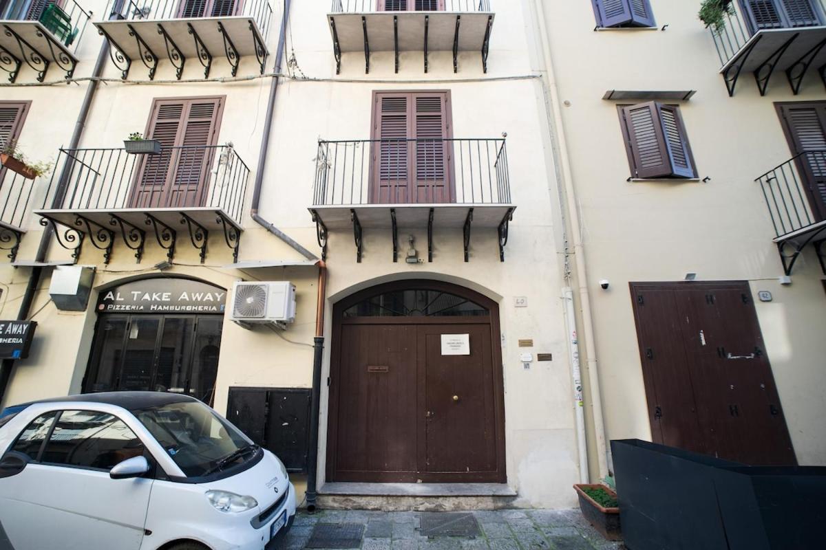 Appartamento Casa Linda Palermo Esterno foto