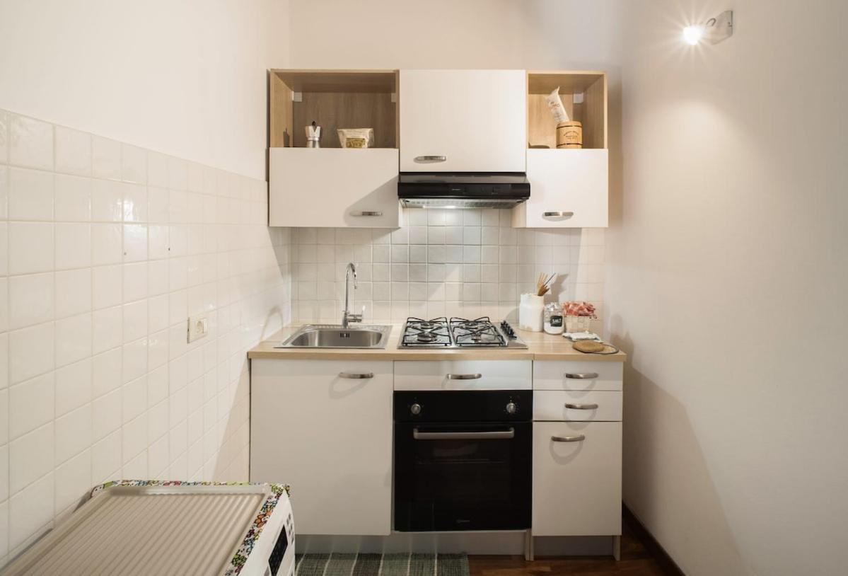 Appartamento Casa Linda Palermo Esterno foto