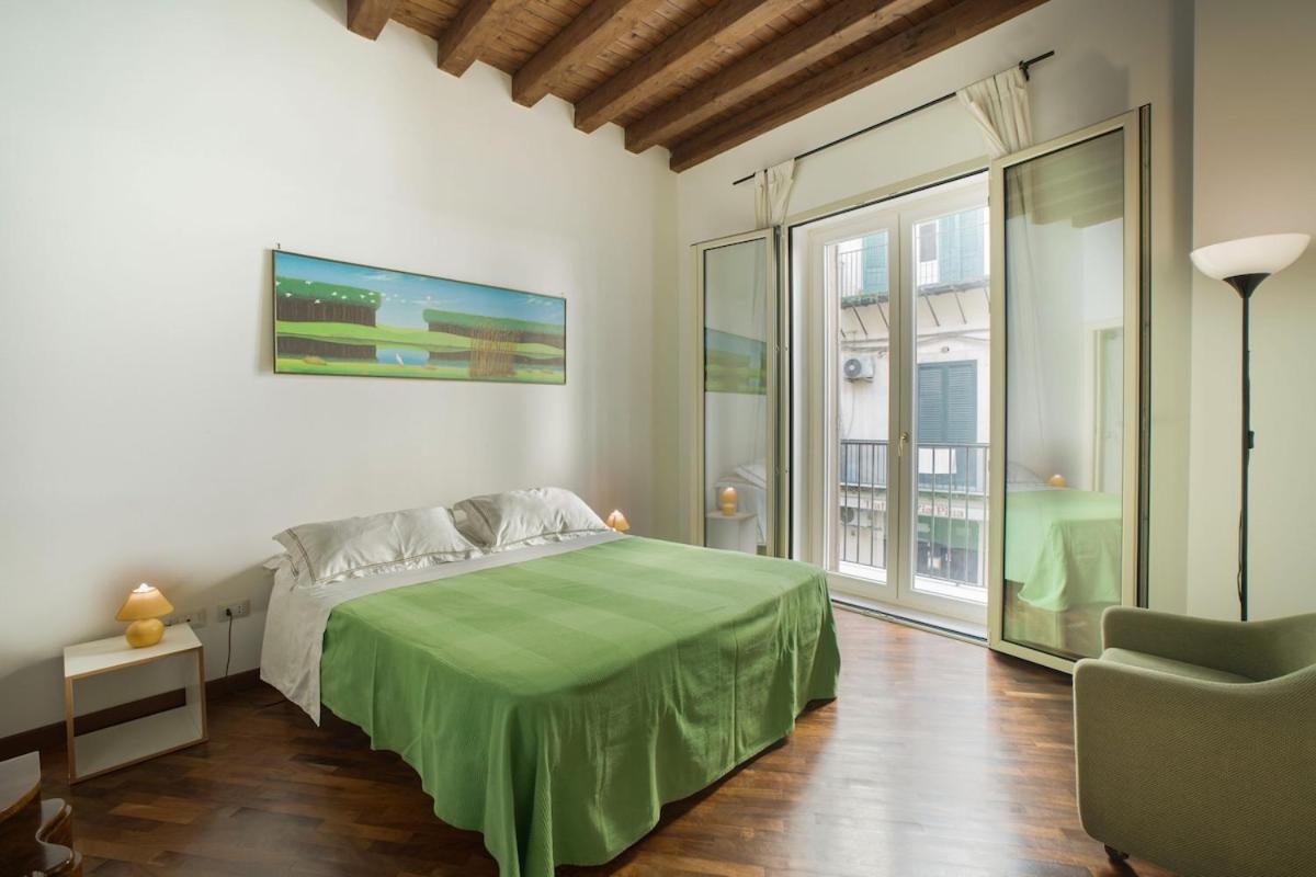 Appartamento Casa Linda Palermo Esterno foto