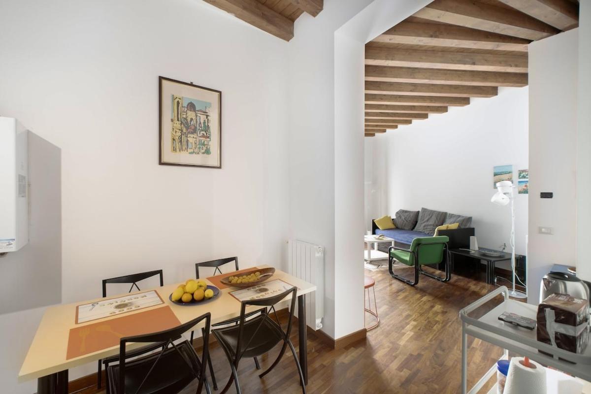 Appartamento Casa Linda Palermo Esterno foto