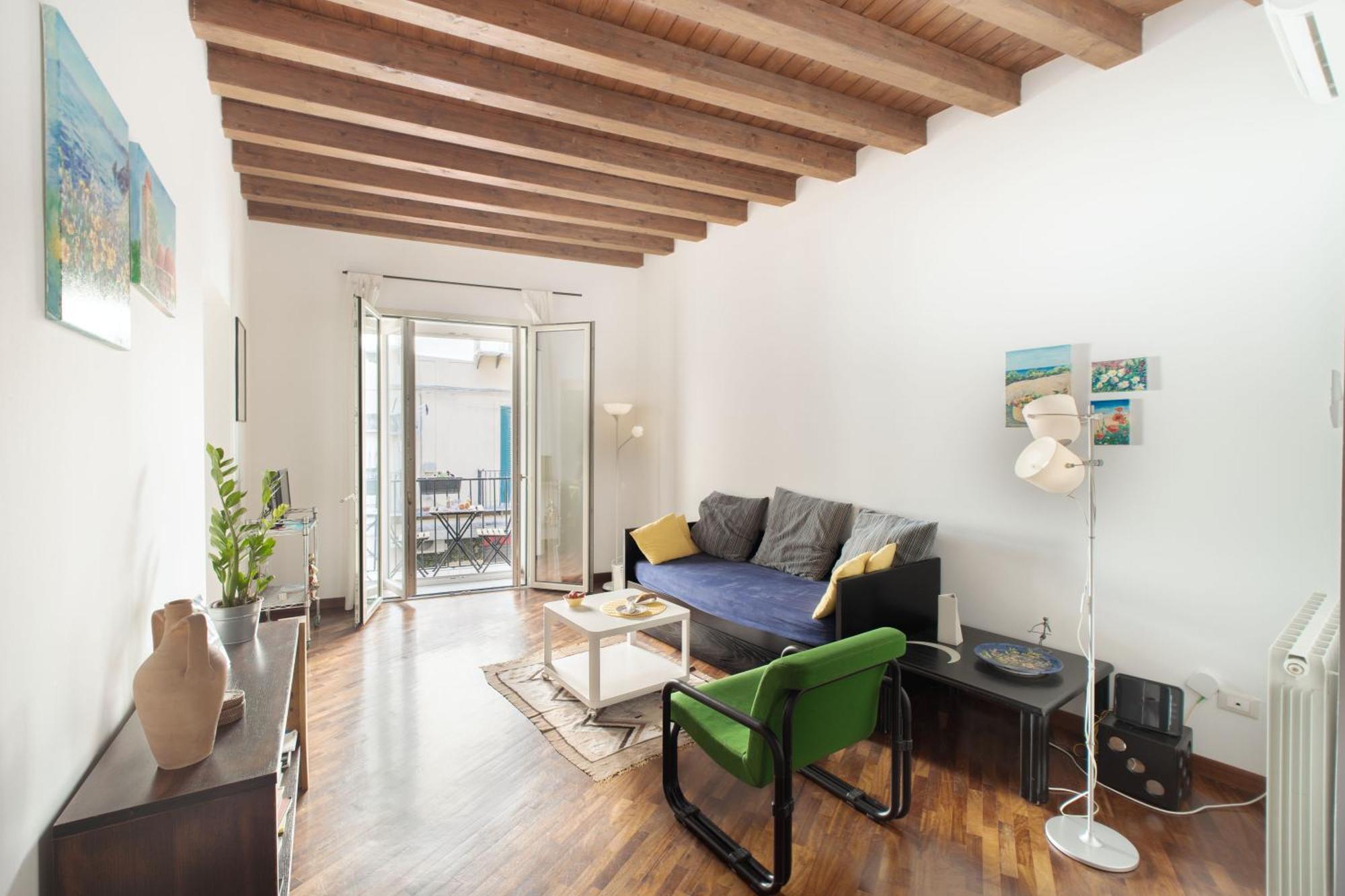 Appartamento Casa Linda Palermo Esterno foto
