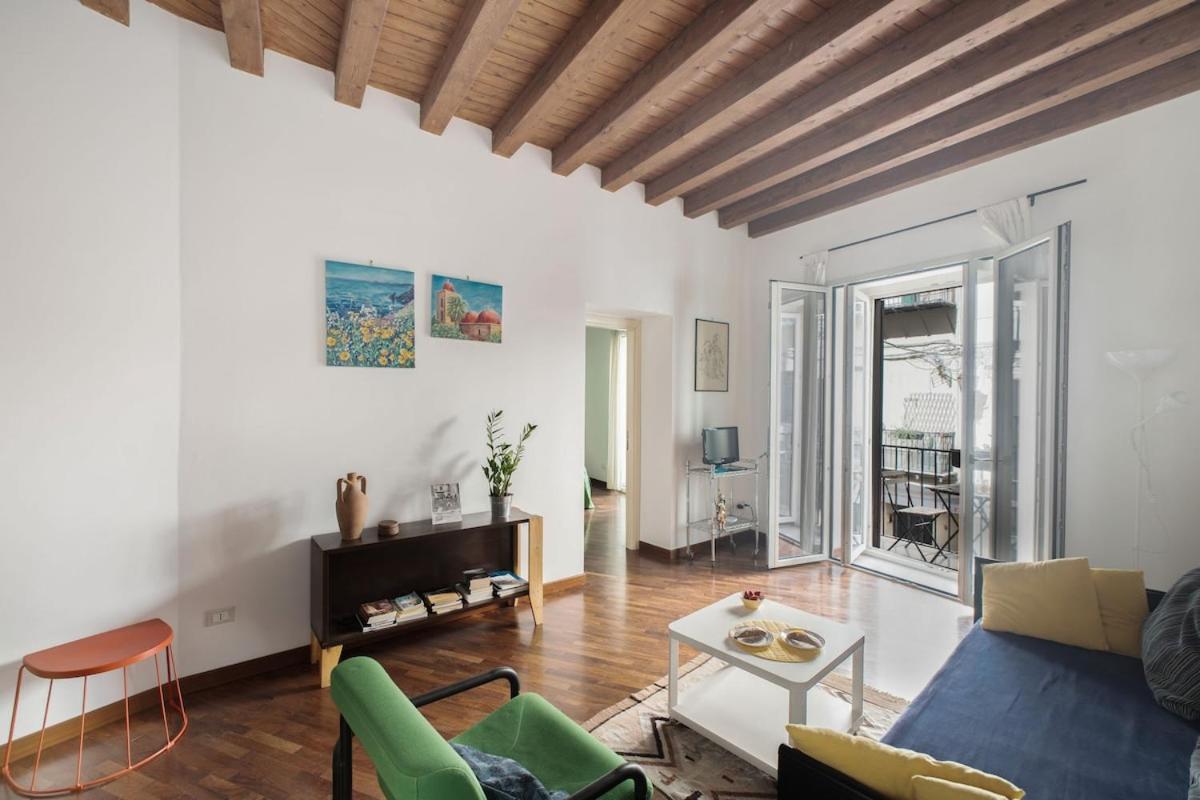 Appartamento Casa Linda Palermo Esterno foto
